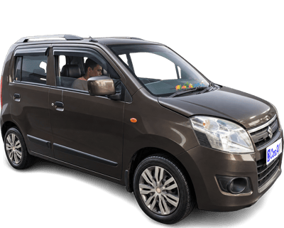 2016 Maruti Wagon R 1.0 - Hatchback - Petrol - Manual - ₹1.95 lakh