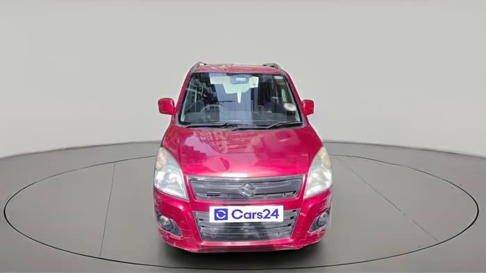 2016 Maruti Wagon R 1.0 VXI, Petrol, Manual, 74,779 km, exterior