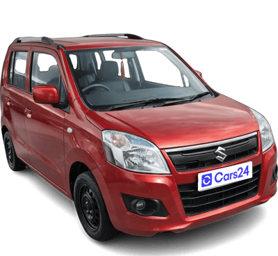 2016 Maruti Wagon R 1.0 - Hatchback - Petrol - Manual - ₹1.95 lakh