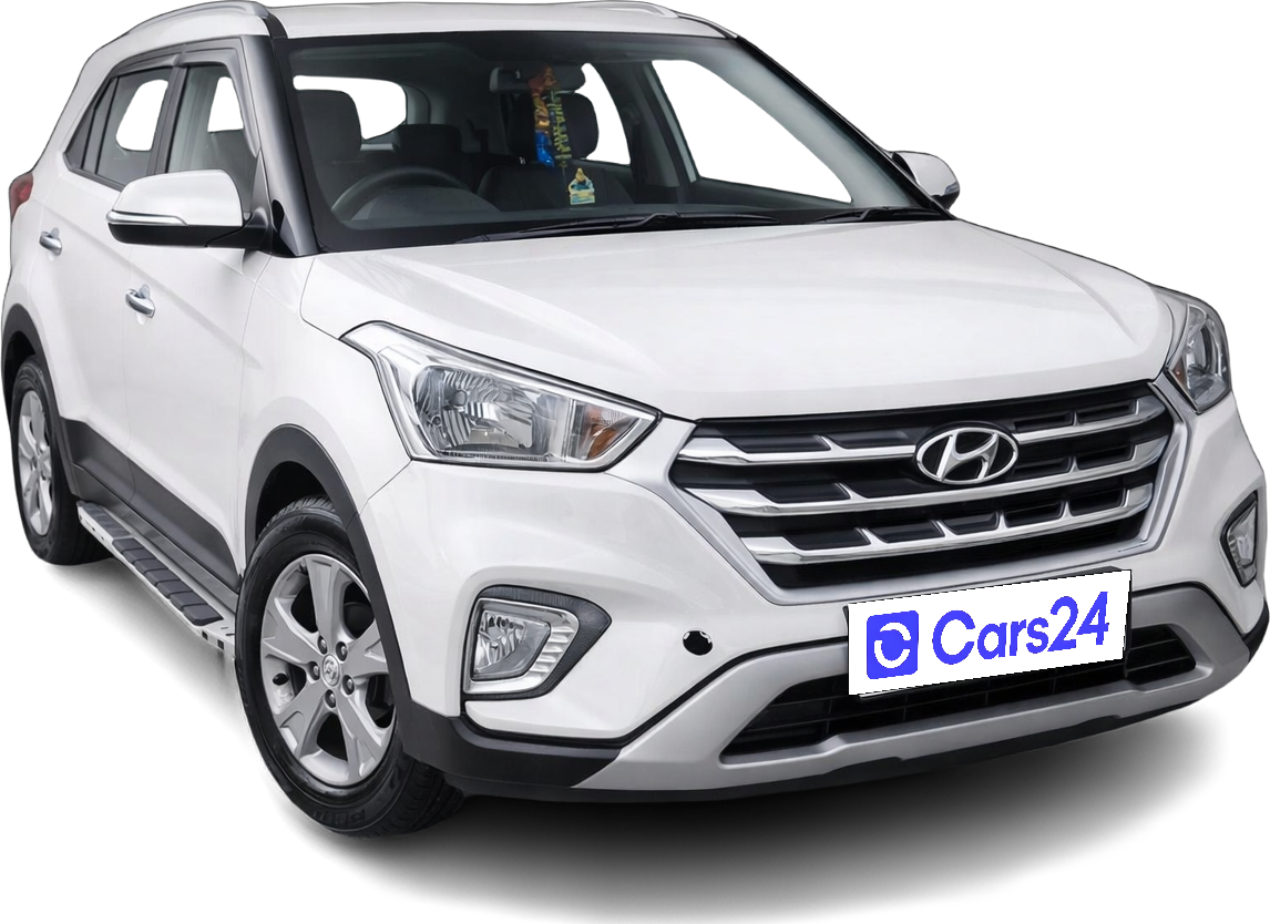 2019 Hyundai Creta - SUV - Petrol - Manual - ₹5.27 lakh