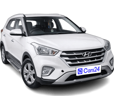 2019 Hyundai Creta - SUV - Petrol - Manual - ₹5.27 lakh