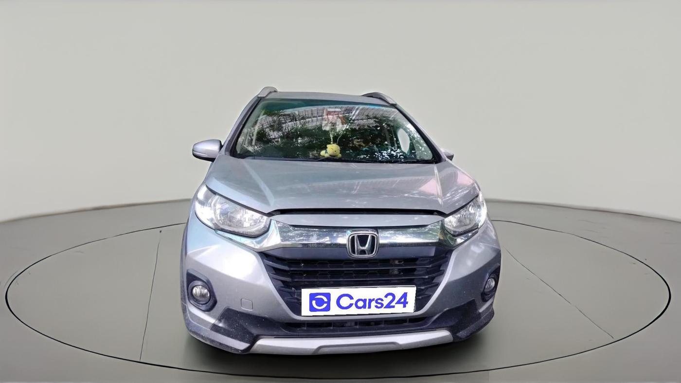 2020 Honda WR-V 1.5L I-DTEC SV MT, Diesel, Manual, 43,265 km, exterior