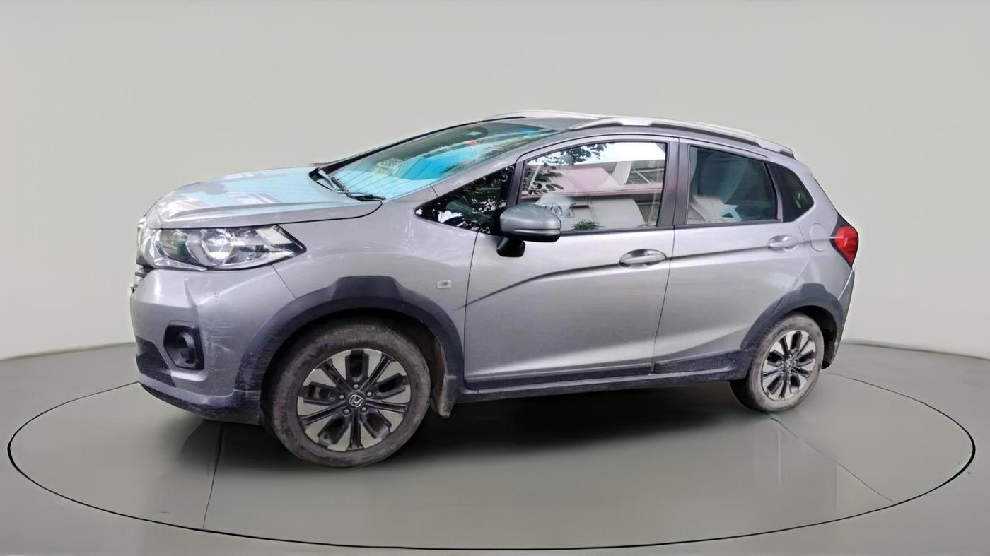 2020 Honda WR-V 1.5L I-DTEC SV MT, Diesel, Manual, 43,265 km, exterior