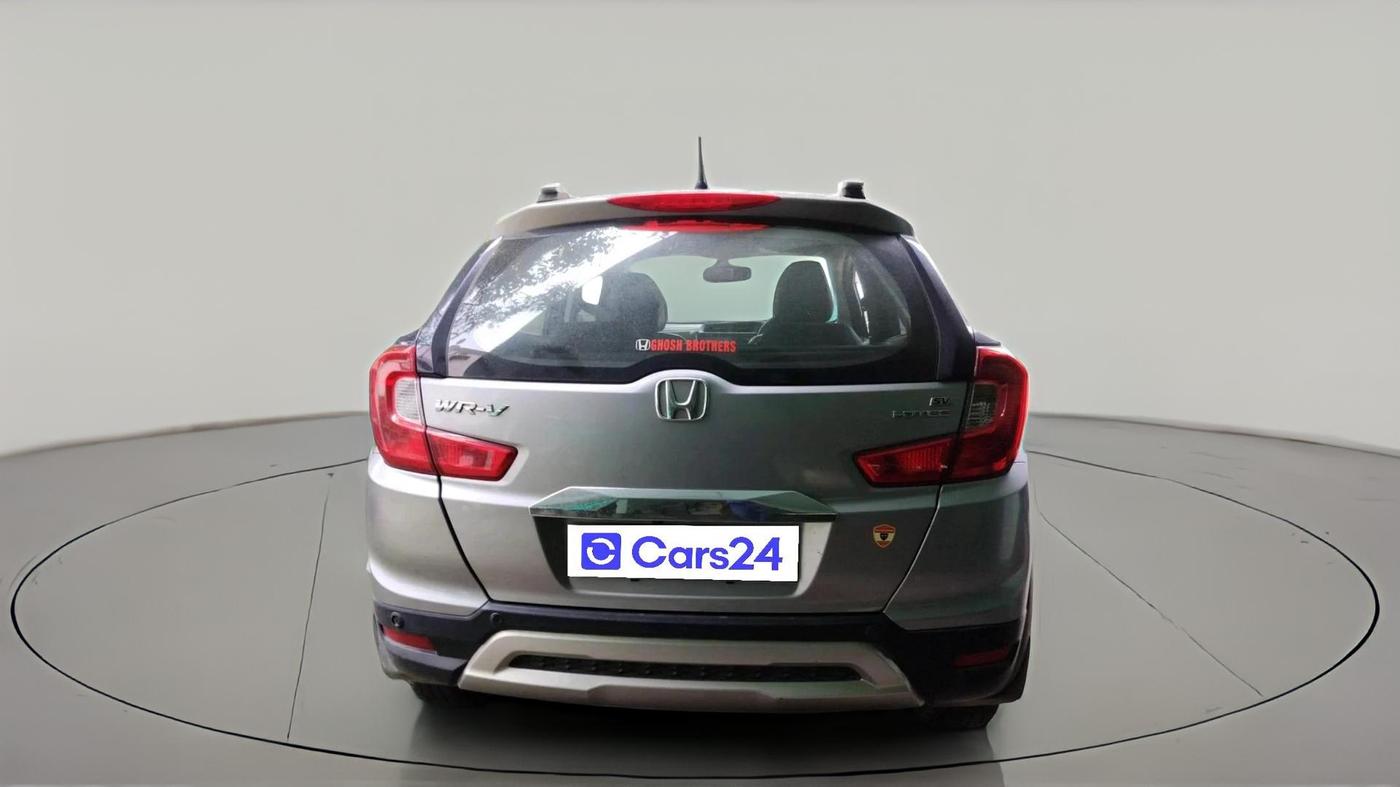 2020 Honda WR-V 1.5L I-DTEC SV MT, Diesel, Manual, 43,265 km, exterior
