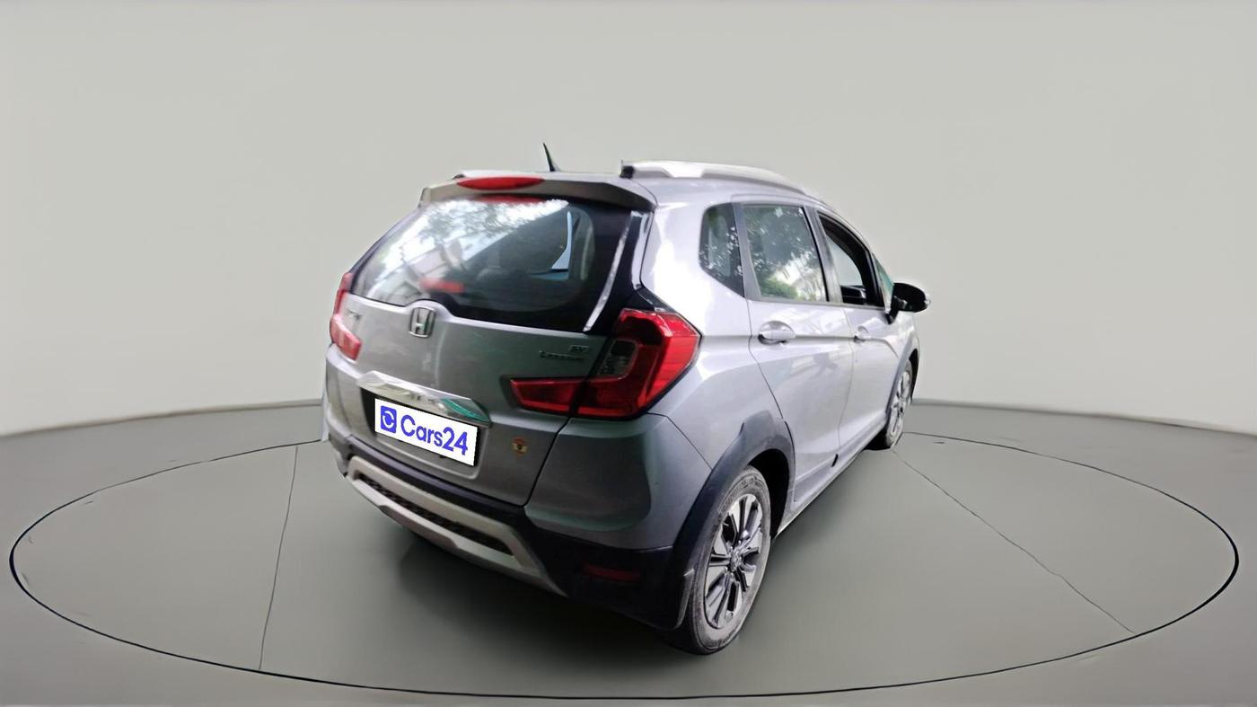 2020 Honda WR-V 1.5L I-DTEC SV MT, Diesel, Manual, 43,265 km, exterior