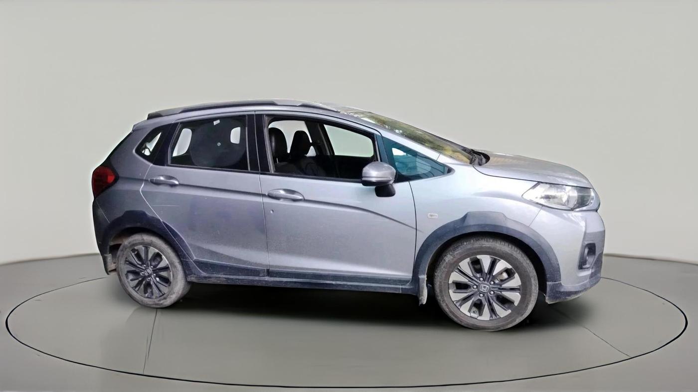 2020 Honda WR-V 1.5L I-DTEC SV MT, Diesel, Manual, 43,265 km, exterior