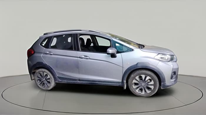 2020 Honda WR-V 1.5L I-DTEC SV MT, Diesel, Manual, 43,265 km, exterior