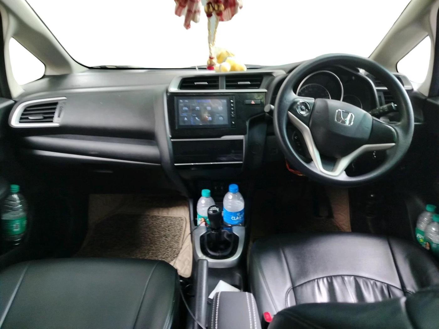 2020 Honda WR-V 1.5L I-DTEC SV MT, Diesel, Manual, 43,265 km, interior