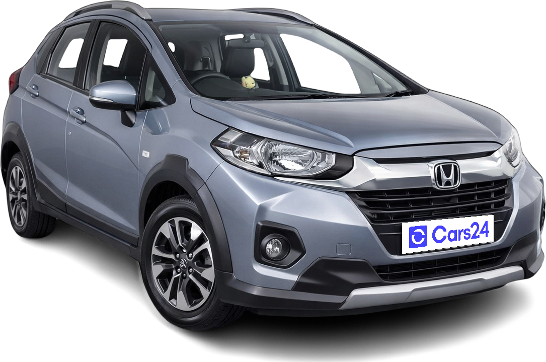 2020 Honda WR-V - SUV - Diesel - Manual - ₹7.00 lakh