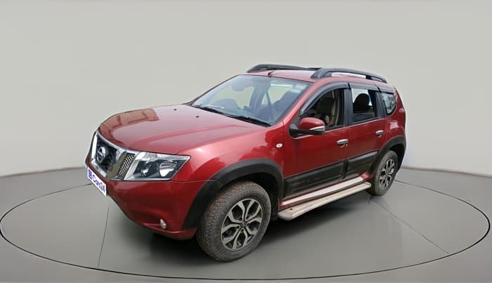 2016 Nissan Terrano XL (D), Diesel, Manual, 68,496 km, exterior