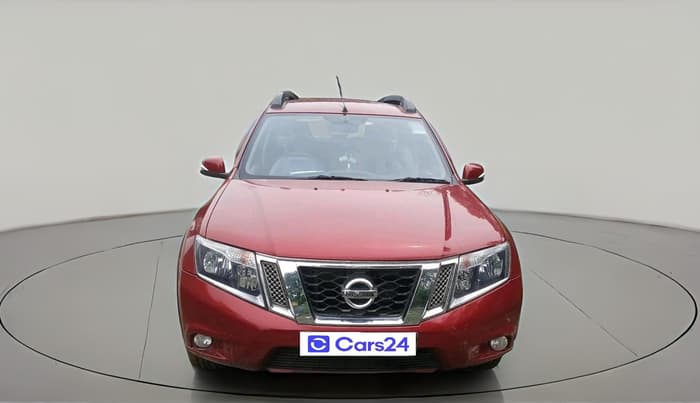 2016 Nissan Terrano XL (D), Diesel, Manual, 68,496 km, exterior