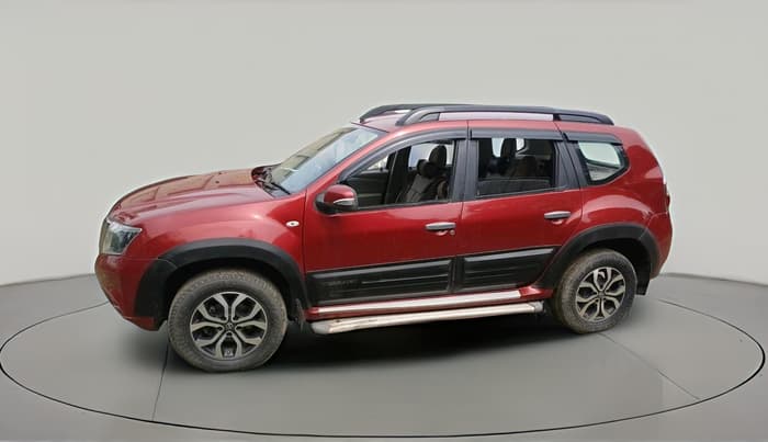 2016 Nissan Terrano XL (D), Diesel, Manual, 68,496 km, exterior