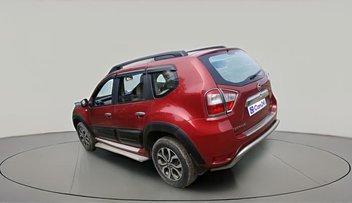 2016 Nissan Terrano XL (D), Diesel, Manual, 68,496 km, exterior