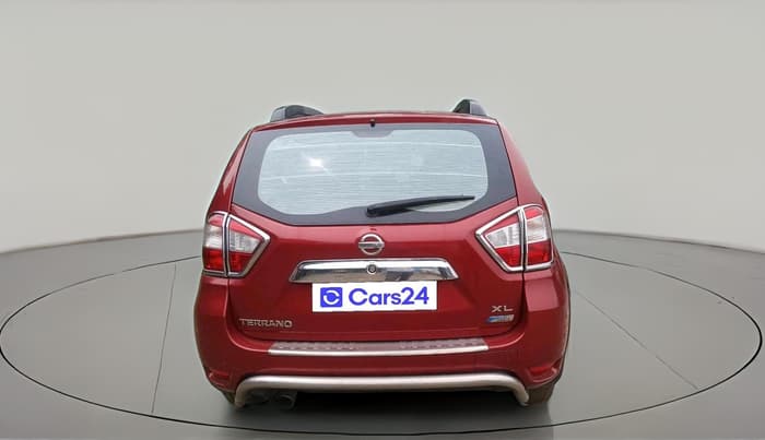 2016 Nissan Terrano XL (D), Diesel, Manual, 68,496 km, exterior