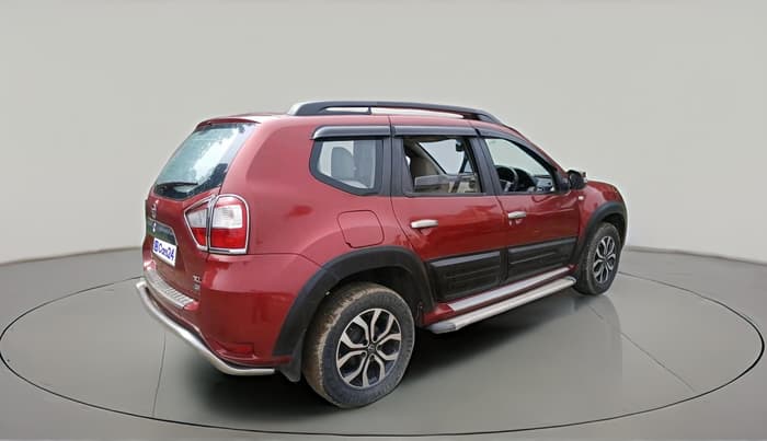 2016 Nissan Terrano XL (D), Diesel, Manual, 68,496 km, exterior