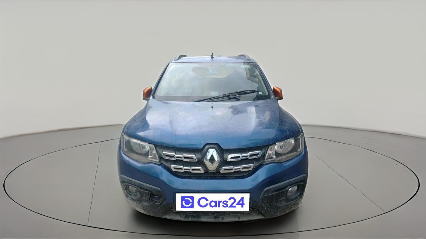 2019 Renault Kwid CLIMBER 1.0, Petrol, Manual, 70,328 km, exterior