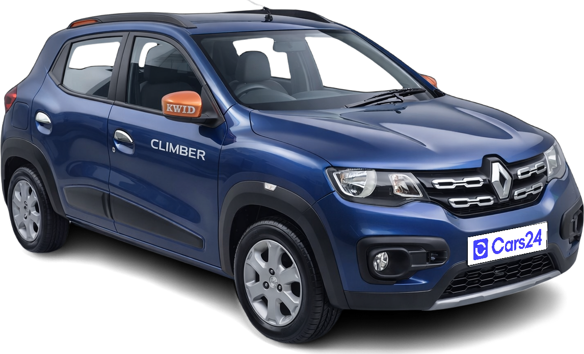 2019 Renault Kwid - Hatchback - Petrol - Manual - ₹2.05 lakh