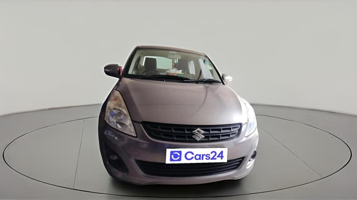 2013 Maruti Swift Dzire VXI, Petrol, Manual, 86,572 km, exterior