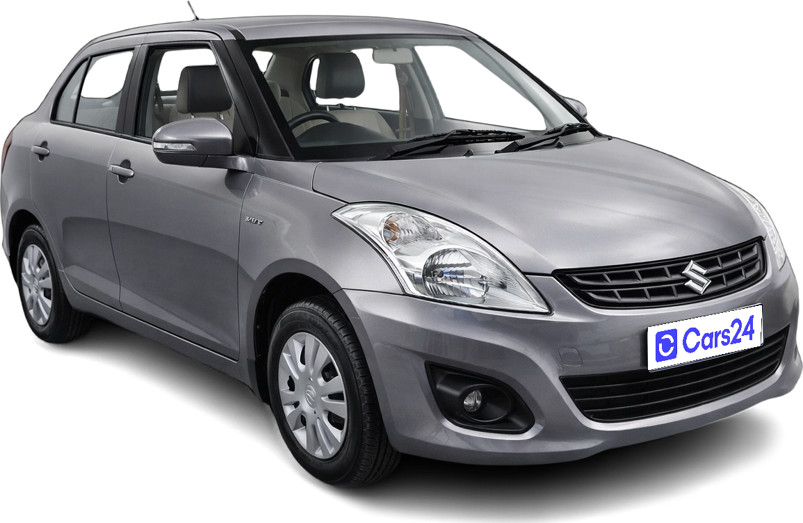 2013 Maruti Swift Dzire - Sedan - Petrol - Manual - ₹2.57 lakh