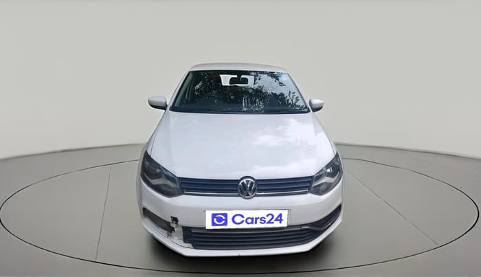 2015 Volkswagen Polo COMFORTLINE 1.2L, Petrol, Manual, 79,637 km, exterior