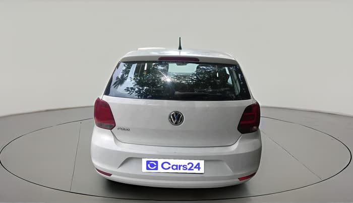 2015 Volkswagen Polo COMFORTLINE 1.2L, Petrol, Manual, 79,637 km, exterior