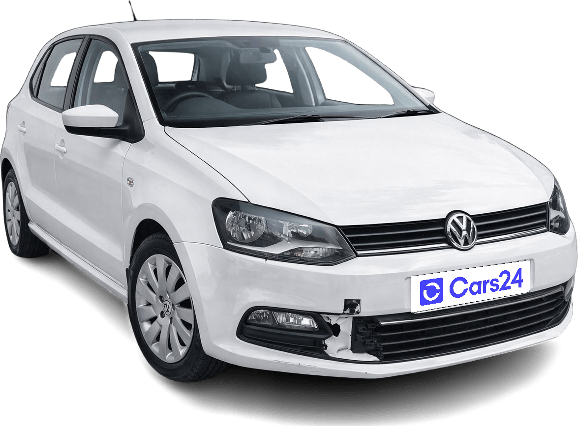 2015 Volkswagen Polo - Hatchback - Petrol - Manual - ₹2.07 lakh