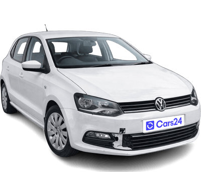 2015 Volkswagen Polo - Hatchback - Petrol - Manual - ₹2.07 lakh