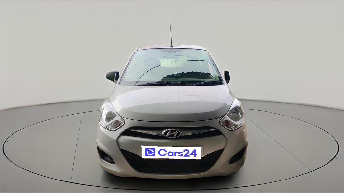 2014 Hyundai i10 MAGNA 1.1, Petrol, Manual, 49,216 km, exterior
