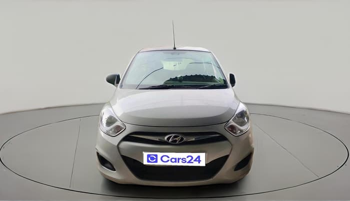 2014 Hyundai i10 MAGNA 1.1, Petrol, Manual, 49,216 km, exterior