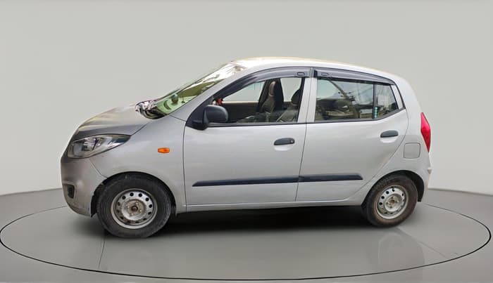 2014 Hyundai i10 MAGNA 1.1, Petrol, Manual, 49,216 km, exterior