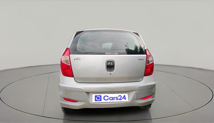 2014 Hyundai i10 MAGNA 1.1, Petrol, Manual, 49,216 km, exterior
