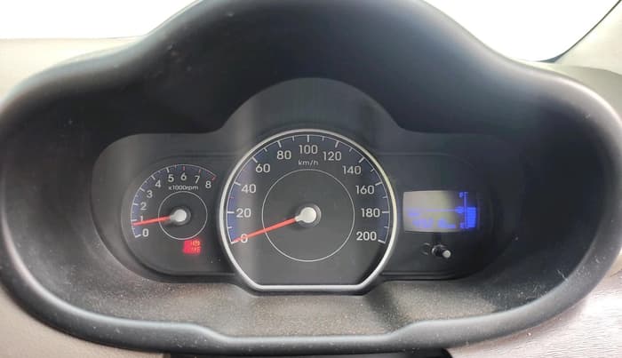 2014 Hyundai i10 MAGNA 1.1, Petrol, Manual, 49,216 km, interior