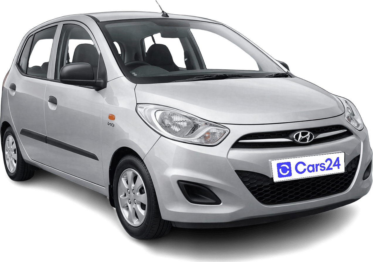 2014 Hyundai i10 - Hatchback - Petrol - Manual - ₹1.75 lakh