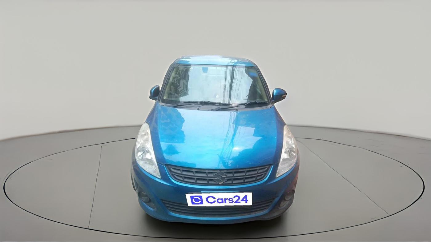 2013 Maruti Swift Dzire VDI, Diesel, Manual, 57,001 km, exterior
