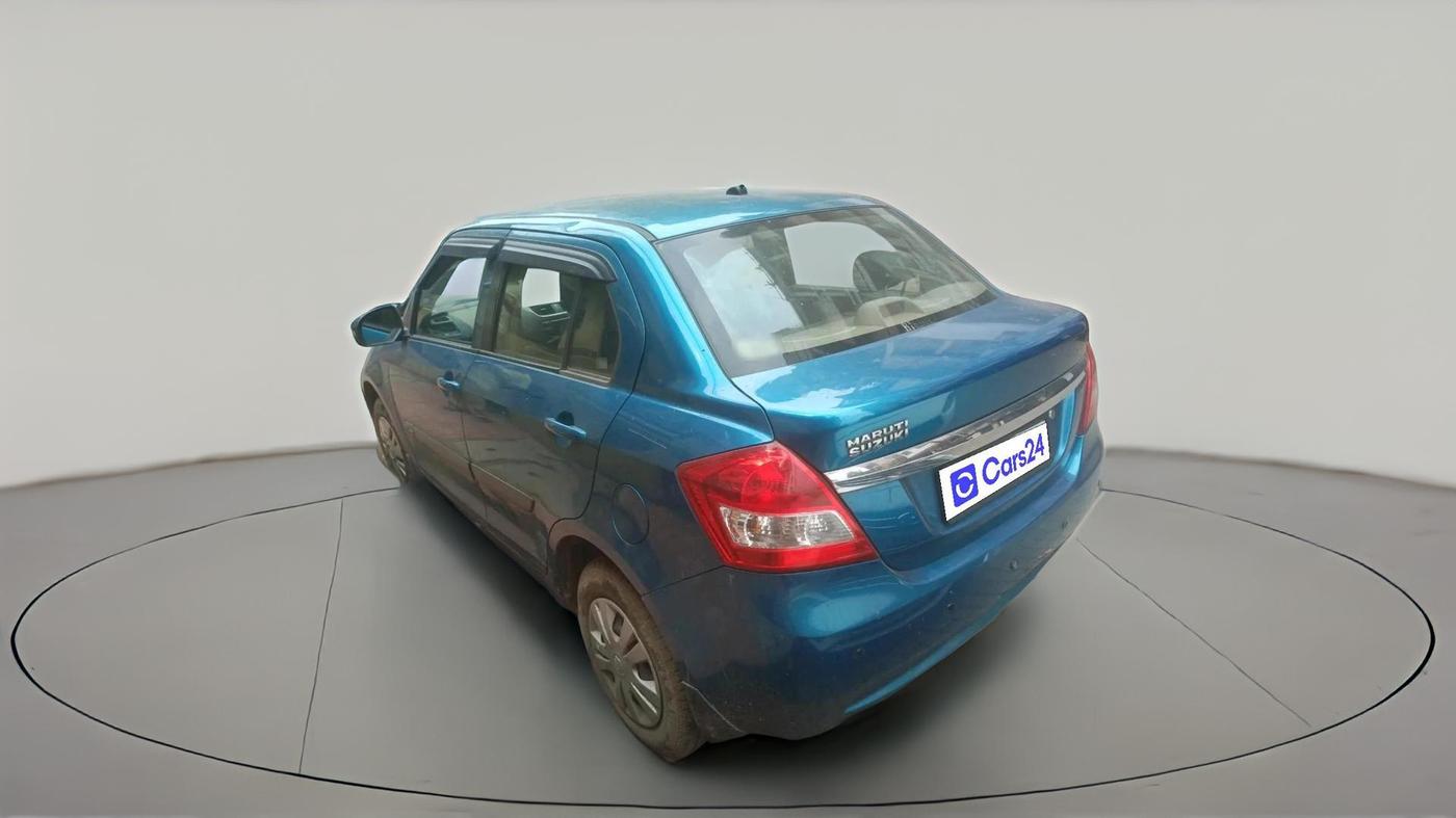 2013 Maruti Swift Dzire VDI, Diesel, Manual, 57,001 km, exterior