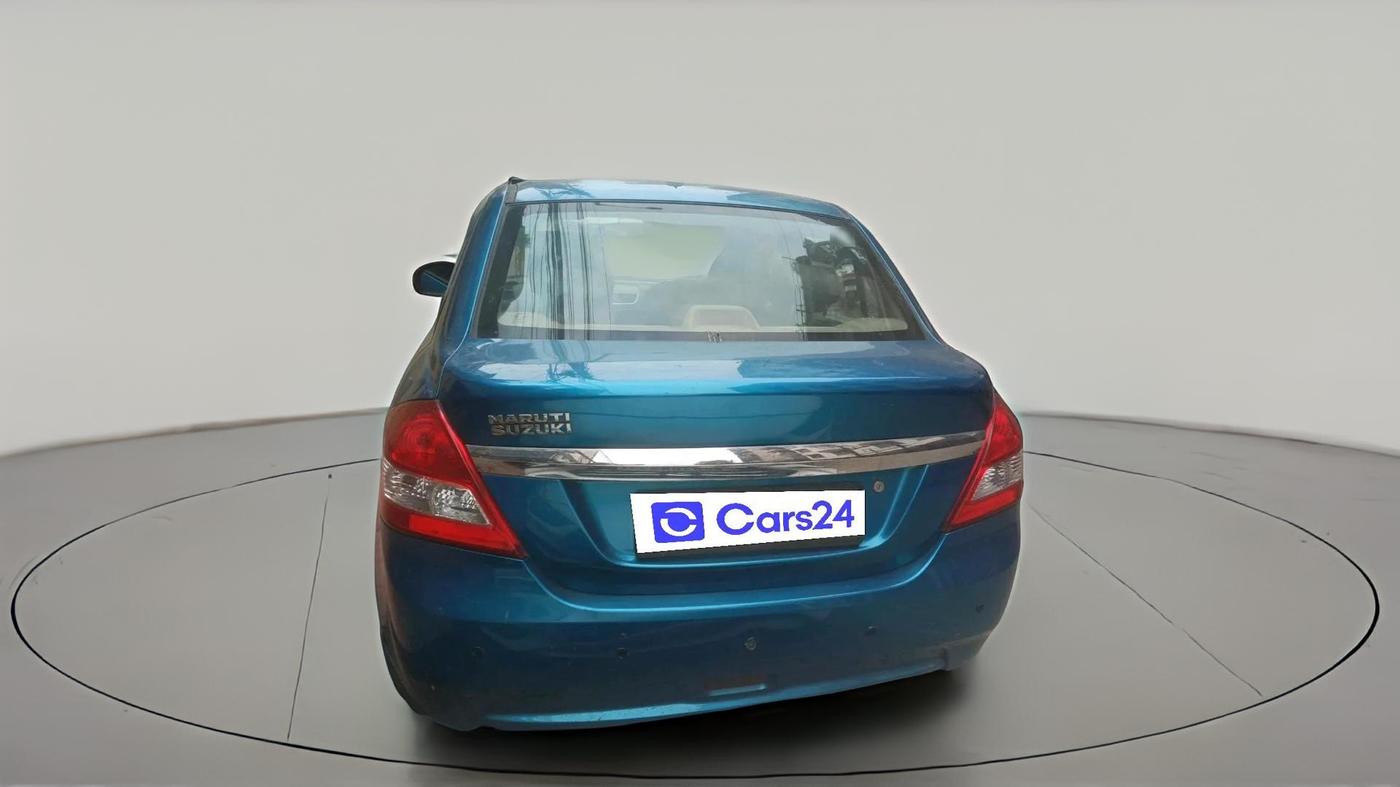 2013 Maruti Swift Dzire VDI, Diesel, Manual, 57,001 km, exterior