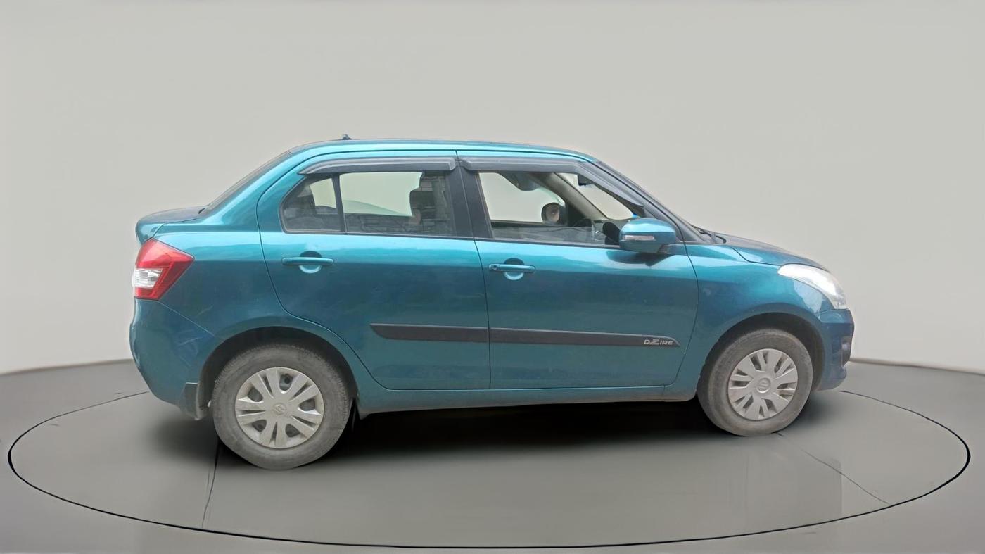 2013 Maruti Swift Dzire VDI, Diesel, Manual, 57,001 km, exterior