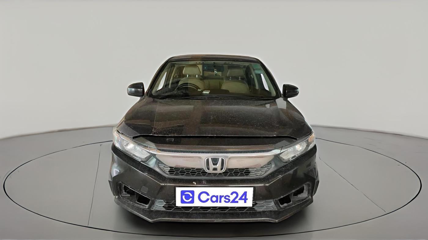 2018 Honda Amaze 1.2L I-VTEC S, Petrol, Manual, 1,41,017 km, exterior
