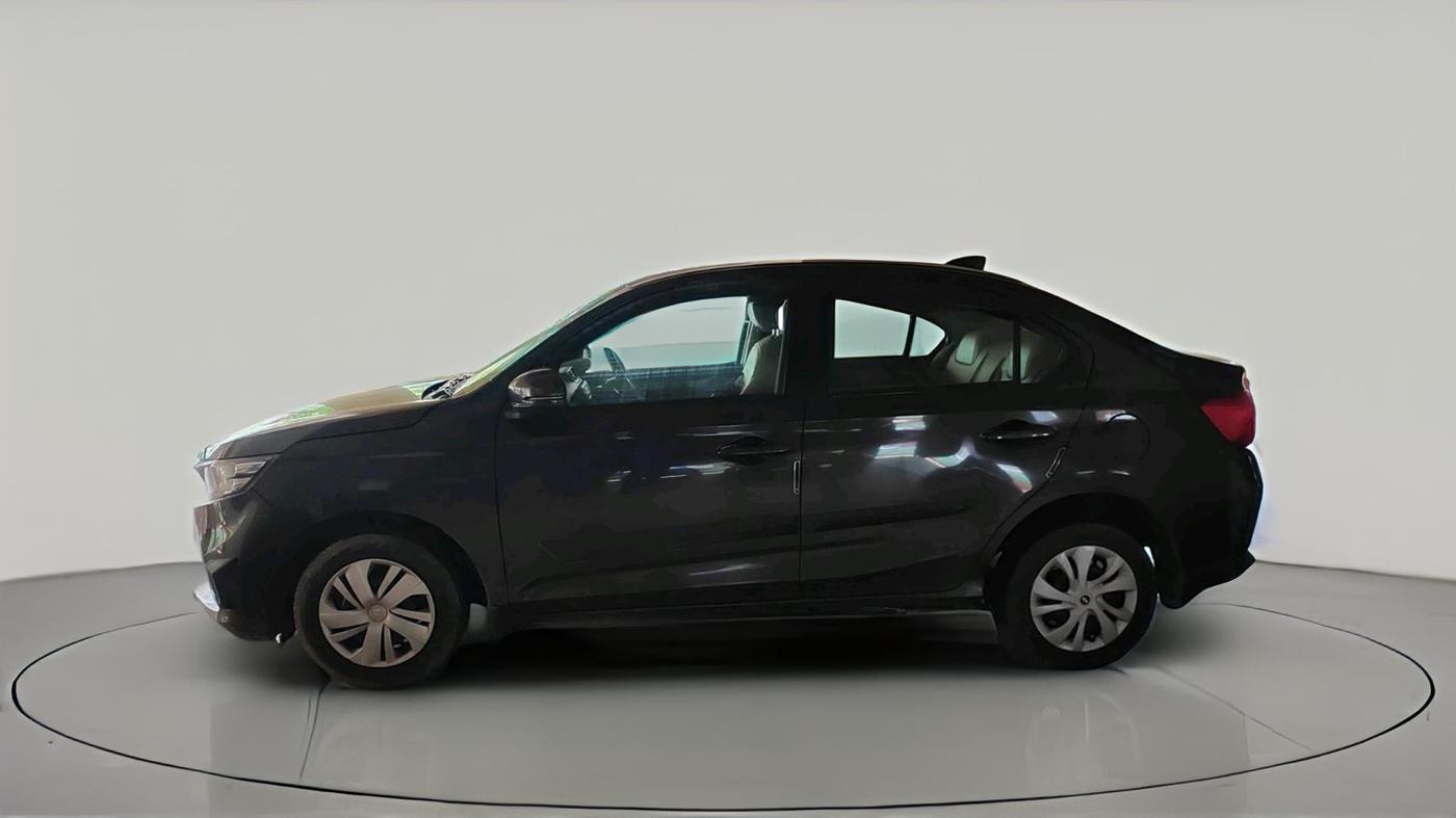 2018 Honda Amaze 1.2L I-VTEC S, Petrol, Manual, 1,41,017 km, exterior