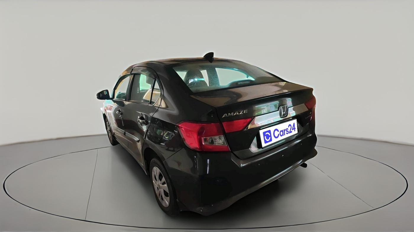 2018 Honda Amaze 1.2L I-VTEC S, Petrol, Manual, 1,41,017 km, exterior