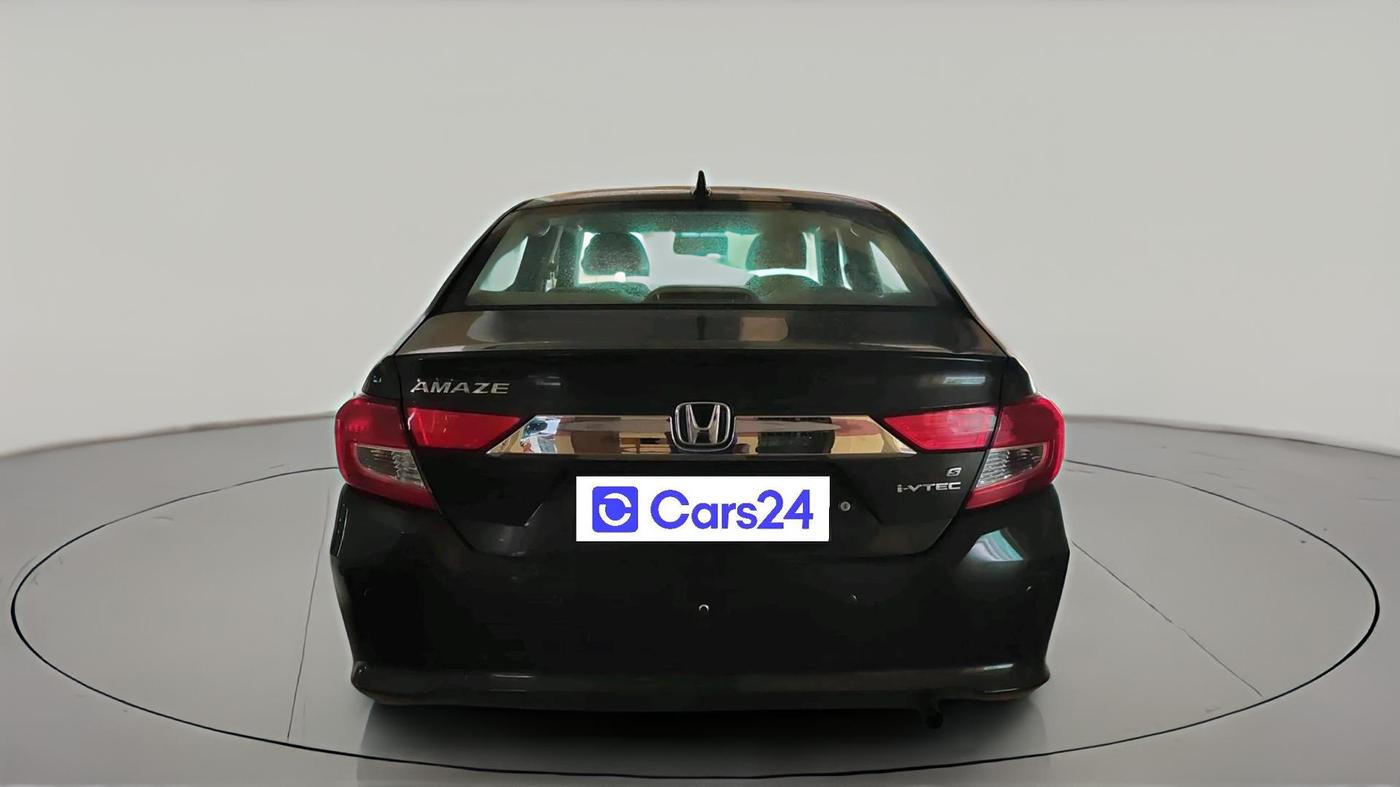 2018 Honda Amaze 1.2L I-VTEC S, Petrol, Manual, 1,41,017 km, exterior
