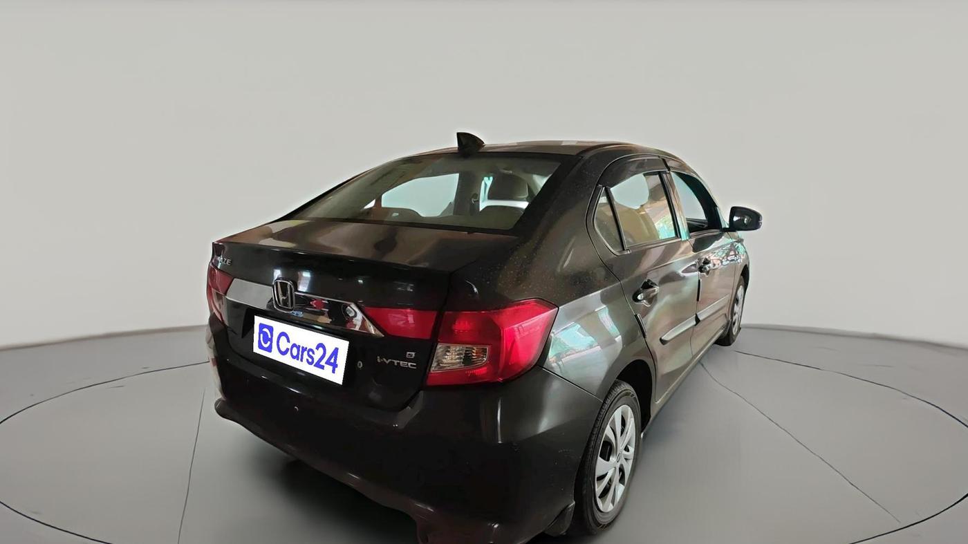 2018 Honda Amaze 1.2L I-VTEC S, Petrol, Manual, 1,41,017 km, exterior