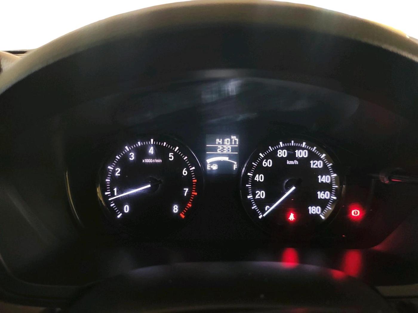 2018 Honda Amaze 1.2L I-VTEC S, Petrol, Manual, 1,41,017 km, interior