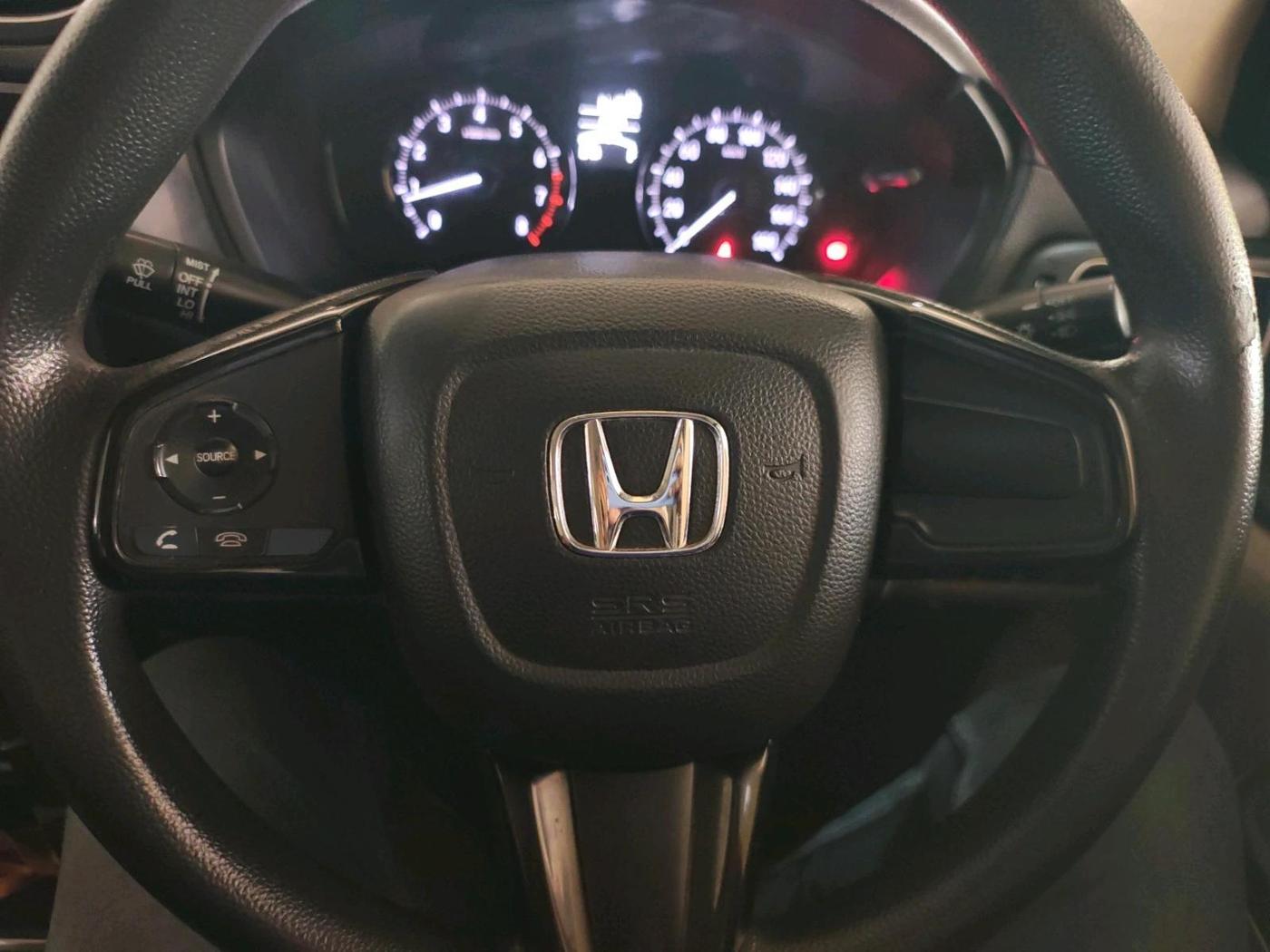 2018 Honda Amaze 1.2L I-VTEC S, Petrol, Manual, 1,41,017 km, interior