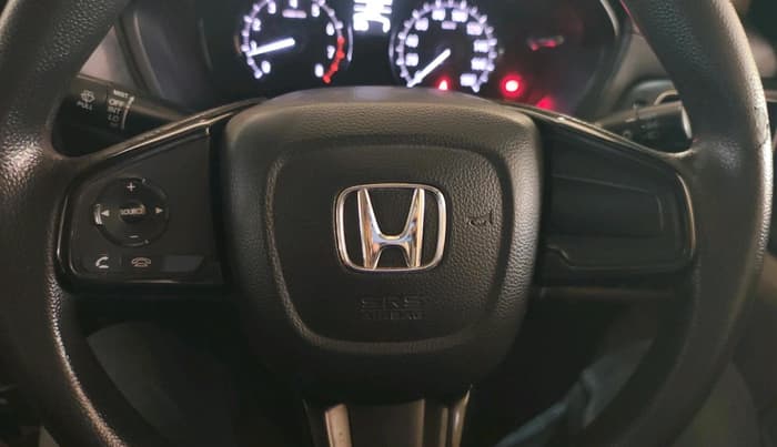 2018 Honda Amaze 1.2L I-VTEC S, Petrol, Manual, 1,41,017 km, interior