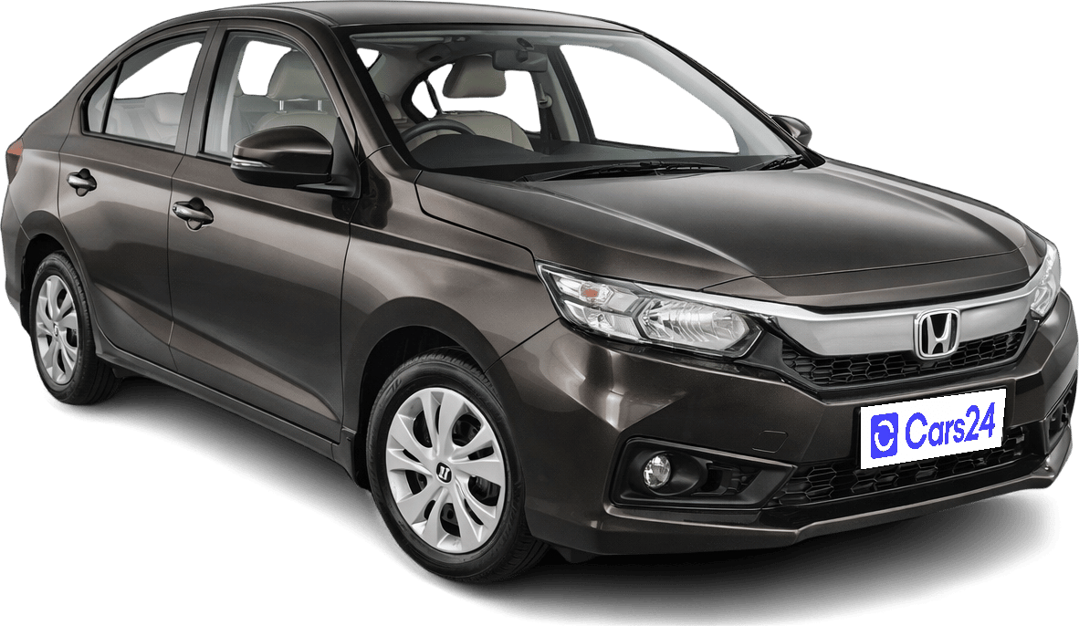 2018 Honda Amaze - Sedan - Petrol - Manual - ₹3.00 lakh