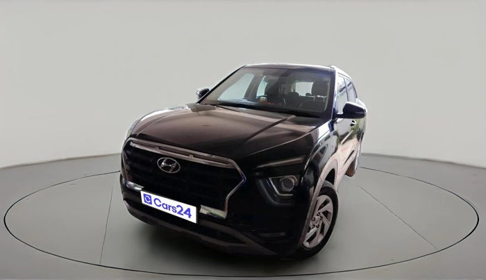 2020 Hyundai Creta EX 1.5 PETROL, Petrol, Manual, 33,146 km, exterior