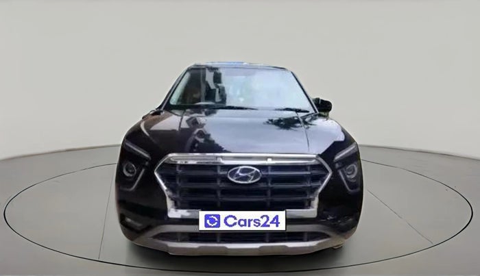 2020 Hyundai Creta EX 1.5 PETROL, Petrol, Manual, 33,146 km, exterior
