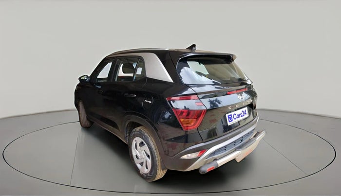 2020 Hyundai Creta EX 1.5 PETROL, Petrol, Manual, 33,146 km, exterior