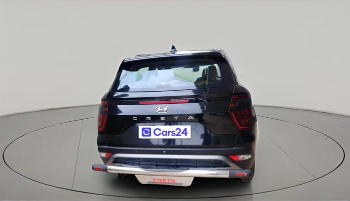 2020 Hyundai Creta EX 1.5 PETROL, Petrol, Manual, 33,146 km, exterior